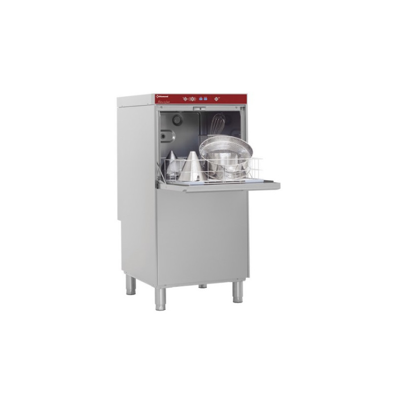 lave batterie machine à laver pro grand panier 500 600 pour cuisine professionnelle équipement CHR