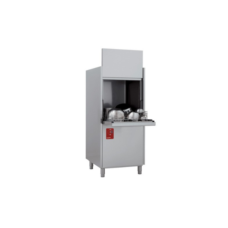 lave batterie à guillotine machine à lavé professionnelle