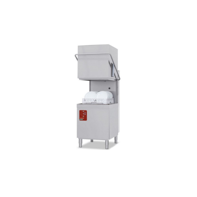 Machine à capot professionnelle toutes options matériel CHR pro pour cuisine de restaurant