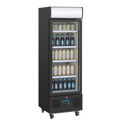 frigo libre service pour épicerie VAE stockage des boissons réserve froide canette et bouteille