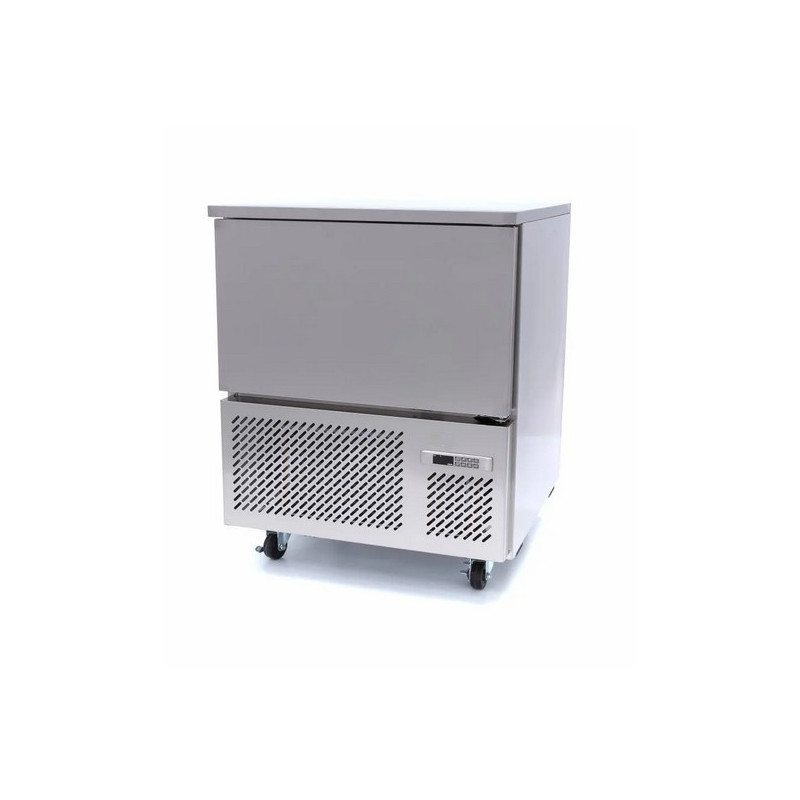 cellule de refroidissement 5 niveaux pour bac gn ou plaque patissière