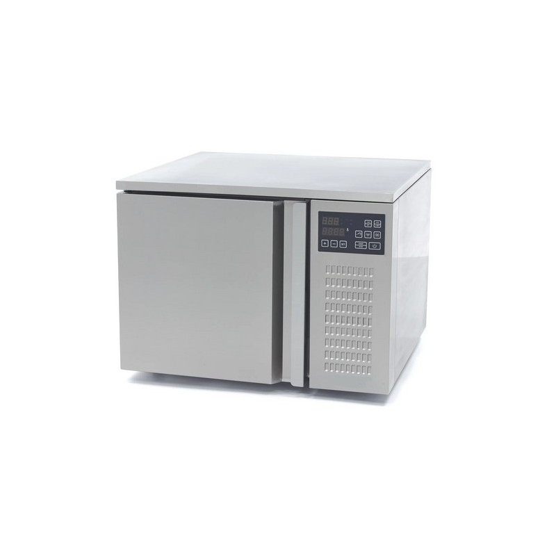 cellule de refroidissement 23 gn petite et compact pour étagère basse
