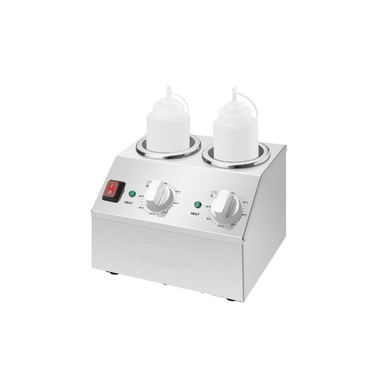 appareil chauffant pour distribureur de sauce équipement CHR electrique