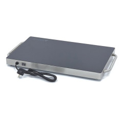 chauffe plat léger et compact électrique 230v équipement CHR pas cher