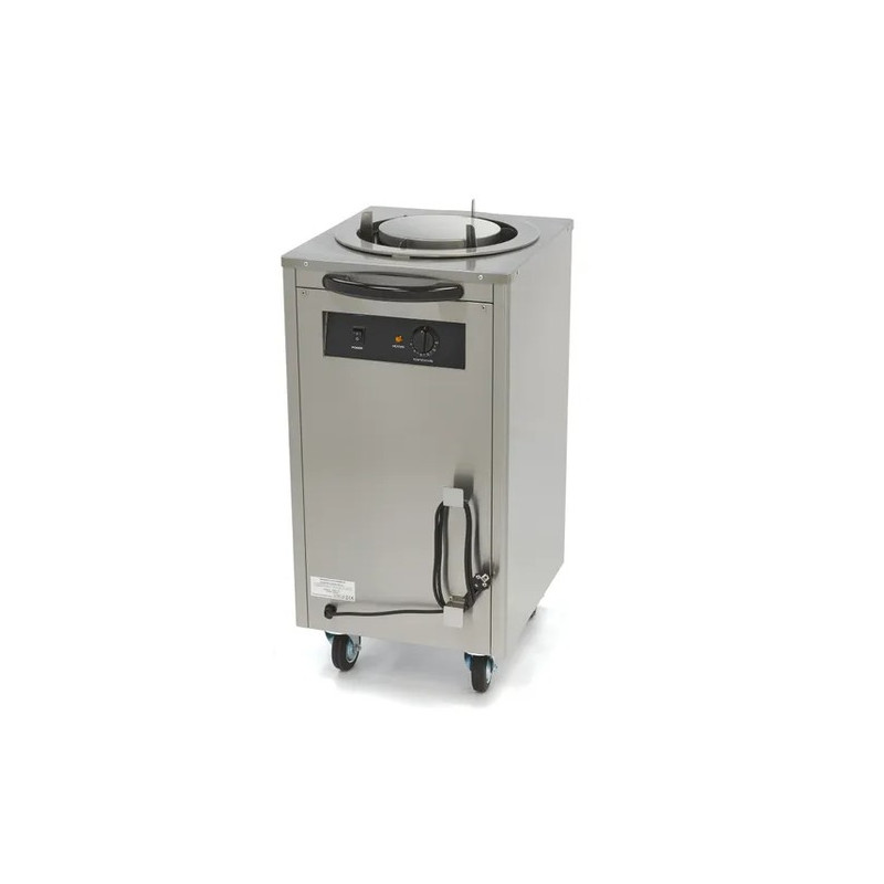 chauffe assiette pour cuisine professionnelle de restaurant collectivités et scolaire