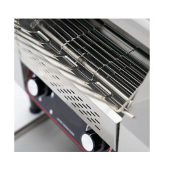 convoyeur à pain burger brioche grill pain monophasé de table équipement CHR