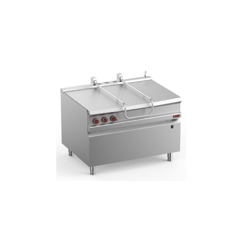 sauteuse basculante electrique pour grande cuisine ou laboratoire de production matériel chr professionnel