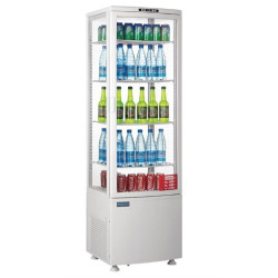 frigo libre service pour fastfood épicerie et vente à emporter VAE matériel déstockage CHR