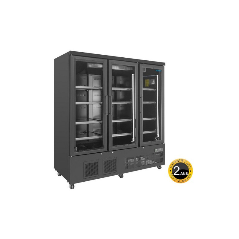 Armoire froide pour supermarché libre service et épicerie équipement CHR petit prix