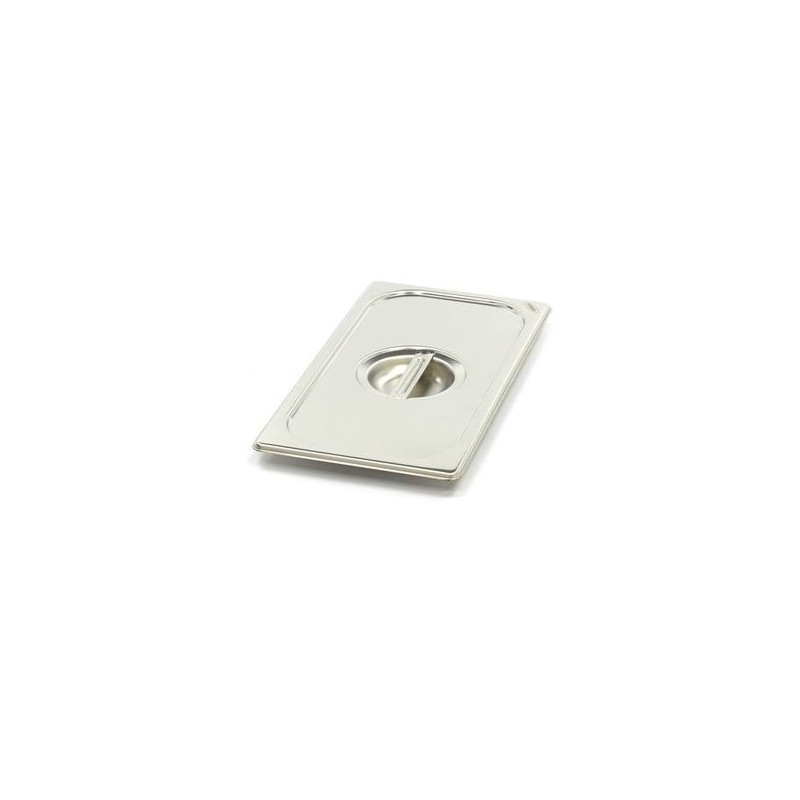 Pack De 3 Bacs Inox GN 1/3 (65 Mm De Hauteur) – Acier Inox Alimentaire, Empilables, Compatibles Lave-vaisselle