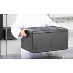 caisse de rangement alimentaire maintien de température équipement pro restaurateur