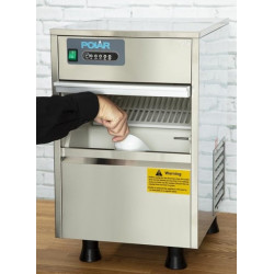 équipement bar machine glaçon 20kg pour brasserie pub et restaurant