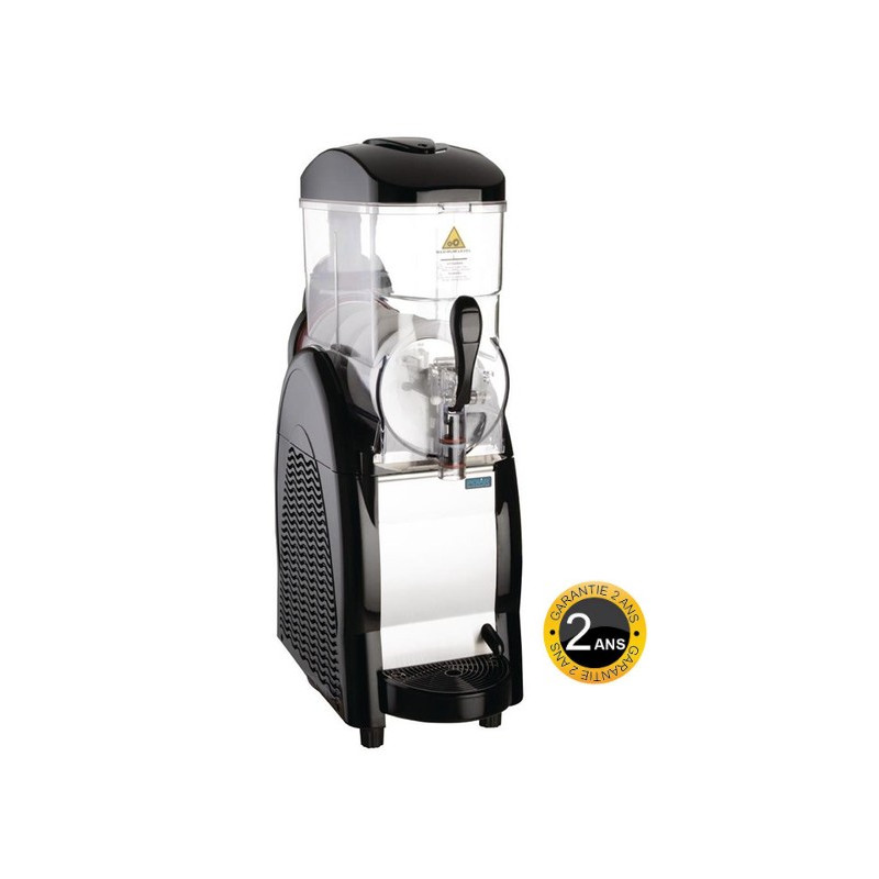 machine à granita professionnelle matériel CHR pro pour restaurateur