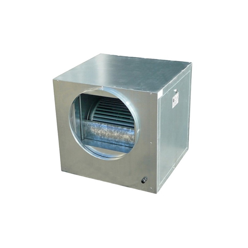 Caisson moteur 10/10 Saftair pour la ventilation des graisses et fumées des hottes professionnelles CHR.