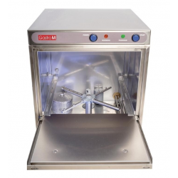 Lave verres professionnel de comptoir panier 35 x 35 mm