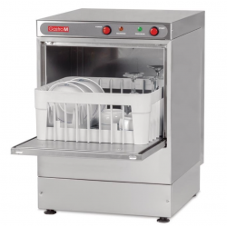 Lave verres professionnel panier 350 x 350 mm
matériel pro occasion déstockage   lave verres comptoir panier 350