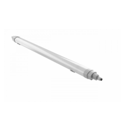 Luminaire professionnel de plafond pour les cuisines professionnelles chr et industrielles.