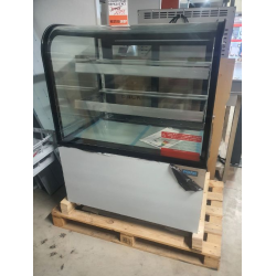 vitrine froide de présentation pas cher équipement pro destockage occaz