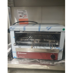 toaster à pince chauffe rapide petit prix déstockage équipement CHR restaurant