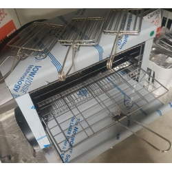 toaster à pince salamandre pro pour cuisine professionnelle
