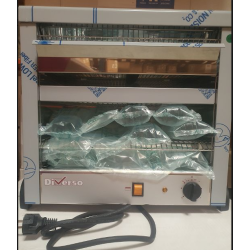 toaster à pince 2 niveaux neuf prix promo déstockage équipement CHR