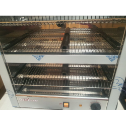 toaster à pince 2 niveaux prix promotionnel occaz pas cher