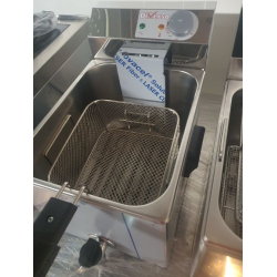 friteuse 8L à poser sur table occasion friteuse pas cher puissante