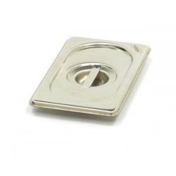 couvercle GN1/9
matériel pro occasion déstockage 
Bac inox