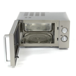 Micro-onde compact et puissant pour les cuisines pros de restauration et industrielles.