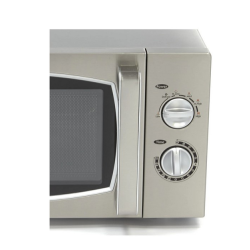 Micro onde professionnel de cuisine de restaurant compact et léger pour réchauffer vos préparations.