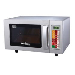 Four micro-onde 100 programmes programmable pour les cuisines professionnelles CHR.