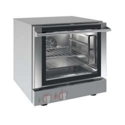 Four à convection professionnel compact format GN 2/3 pour les cuisines professionnelles CHR.