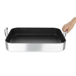 Batterie de cuisson pour four professionnel CHR pour restaurant, laboratoire de production.