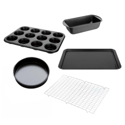 Lot de matériel de cuisson pour les gâteaux, muffin, cake et autres pâtisseries.