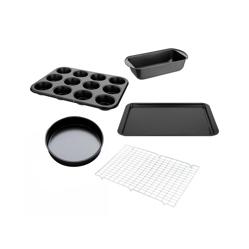 Lot de matériel de cuisson pour les gâteaux, muffin, cake et autres pâtisseries.