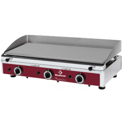 Plancha inox professionnelle grande surface GAZ
matériel pro occasion déstockage plancha