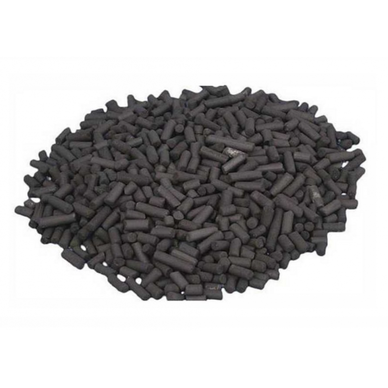 Sac de charbon 25kg (6 cartouches) professionnel