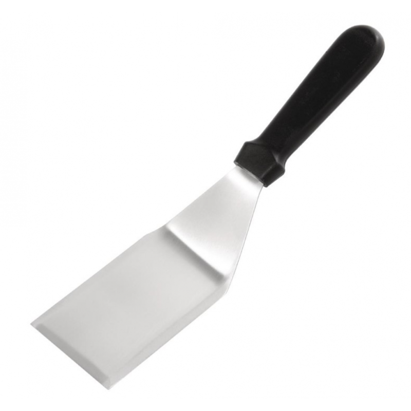 Spatule à burgers professionnelle
matériel pro occasion déstockage 
spatule à burger