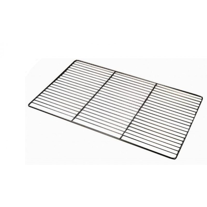 Grille inox GN 1/1 ( 530 x 325 mm).