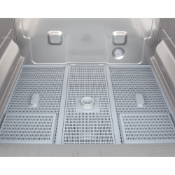 lave-vaisselle pour professionnels inox