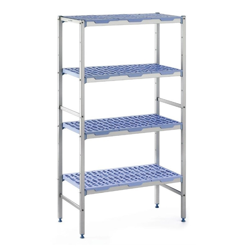 Rayonnage Tournus de 700 à 1700 mm étagère de stockage plastique pro
matériel pro occasion déstockage rayonnage