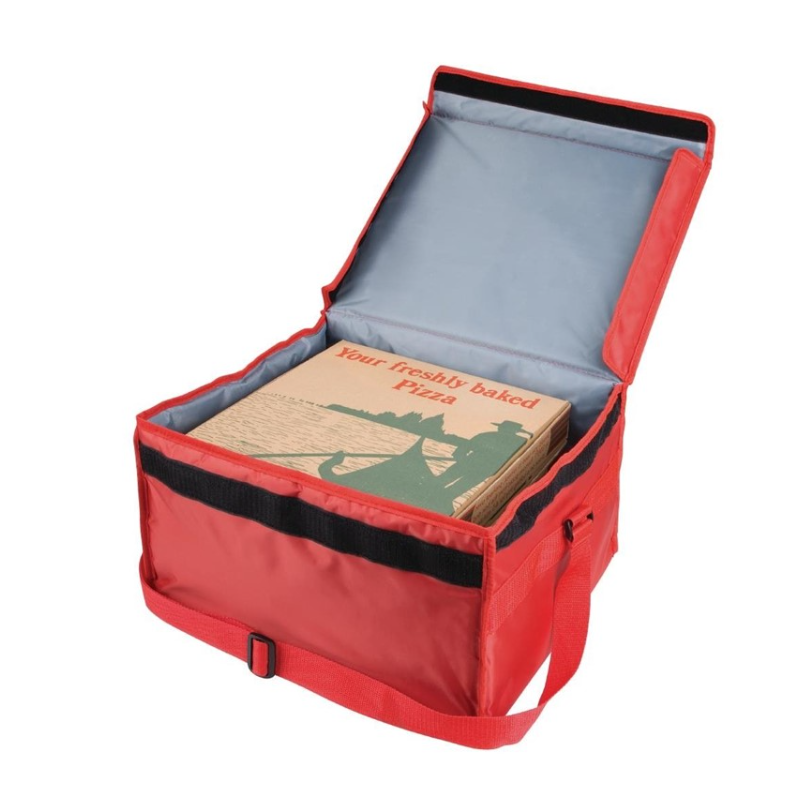 Sac de transport pizza
matériel pro occasion déstockage 
sac de transport pizza