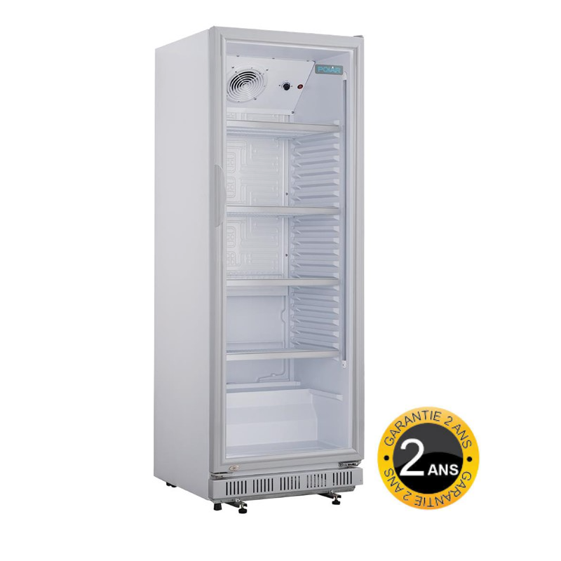 frigo réfrigéré libre service
matériel pro occasion déstockage armoire positive vitrée