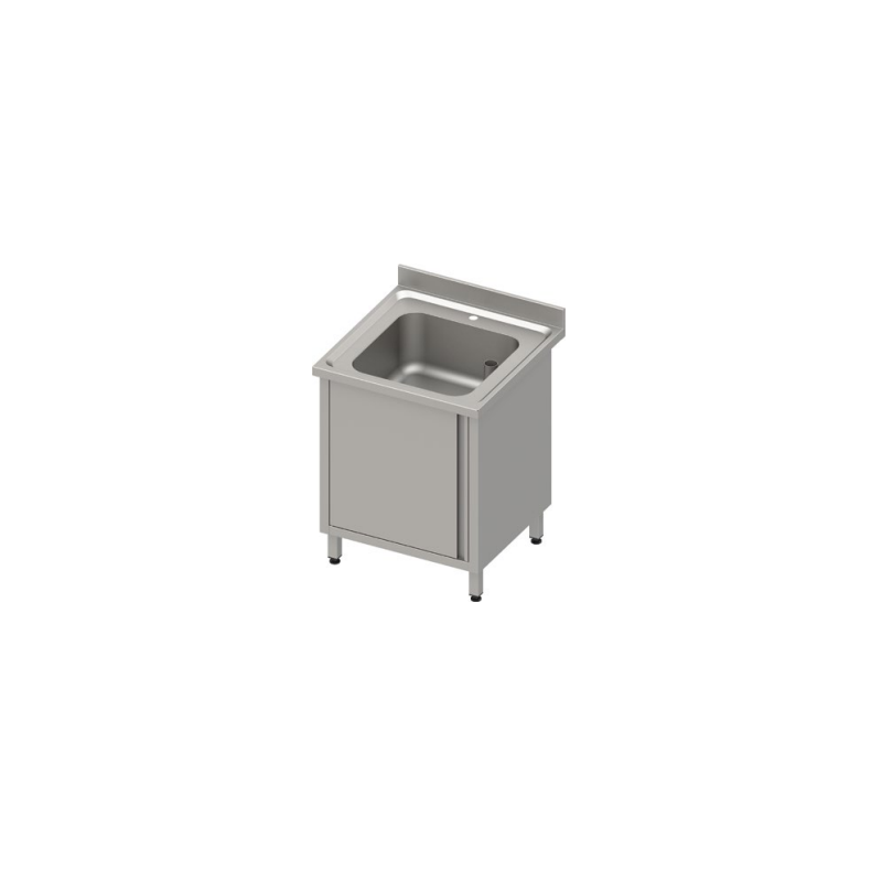 Plonge 1 bac sur armoire
matériel pro occasion déstockage   plonge 1 bac sur armoire