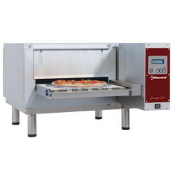Four convoyeur professionnel à translation, bande 400mm four pizzeria pour pizzaiolo FOUR occasion déstockage matériel pizzeria