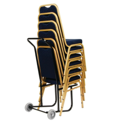 support mobile pour transport de chaise