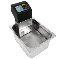 thermoplongeur professionnel 230v pour restaurateur laboratoire production collectivité