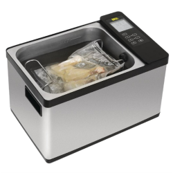 Bain marie cuisson sous vide