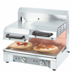 toaster salamandre grill double plafonds professionnel matériel restaurant occasion toaster déstockage