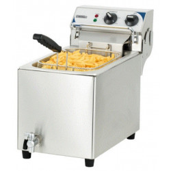 friteuse 10 litres
matériel pro occasion déstockage friteuse